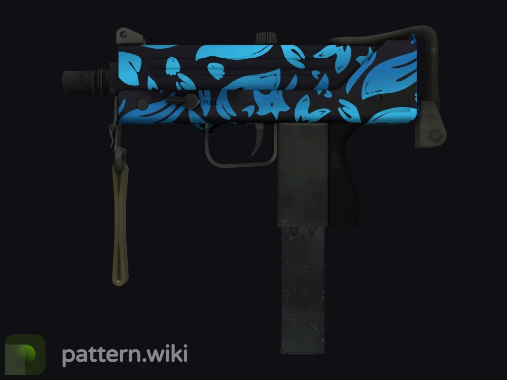 MAC-10 Oceanic seed 946