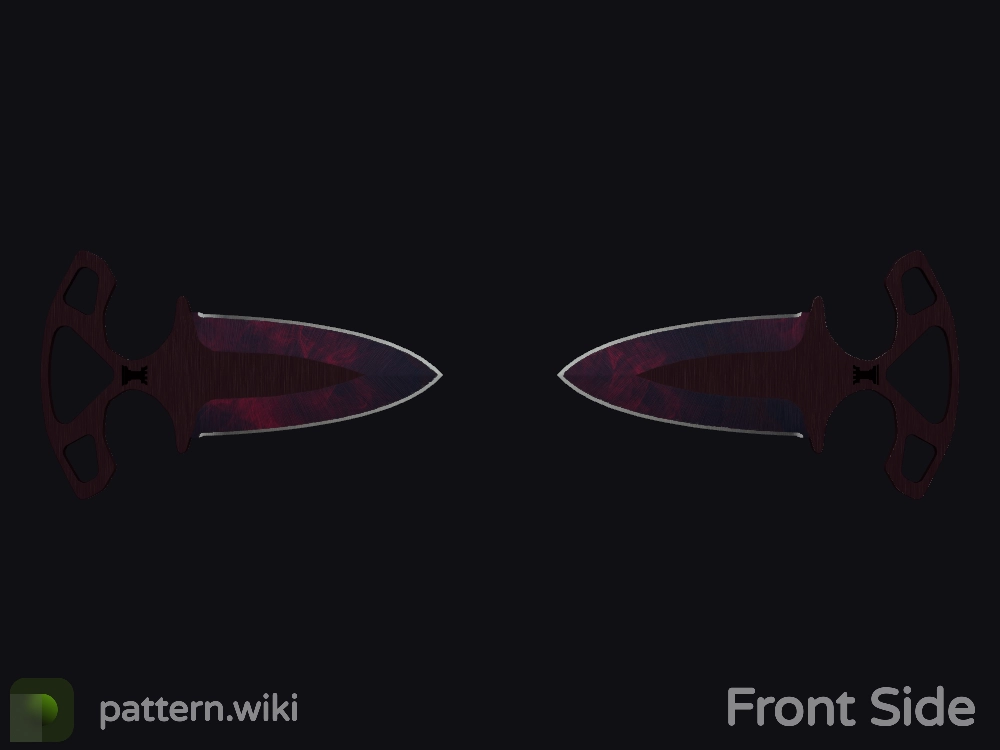 Shadow Daggers Doppler seed 975