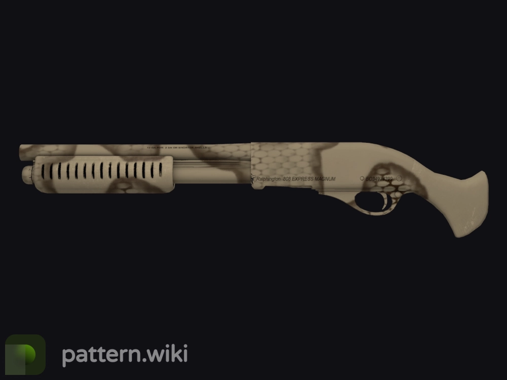 Sawed-Off Snake Camo seed 172