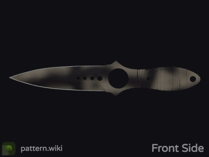 Skeleton Knife Scorched preview