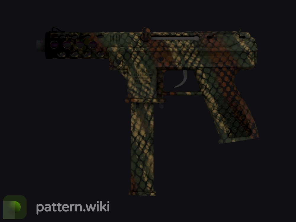 Tec-9 Army Mesh seed 93