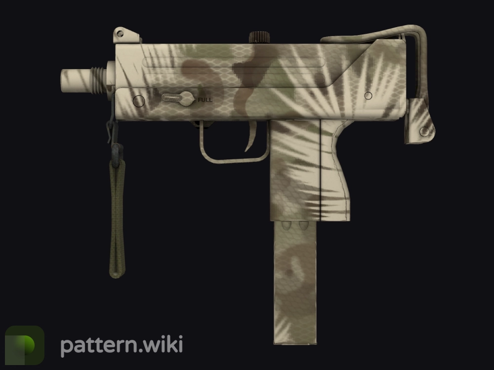 MAC-10 Palm seed 261