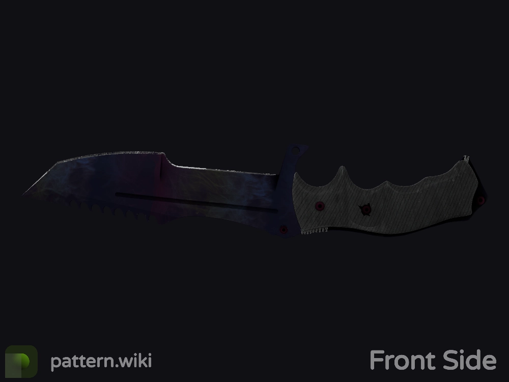 Huntsman Knife Doppler seed 760