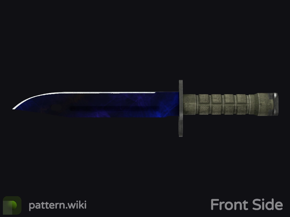 Bayonet Doppler seed 654