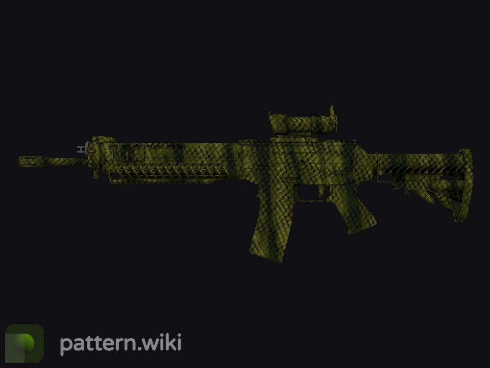 SG 553 Gator Mesh seed 233