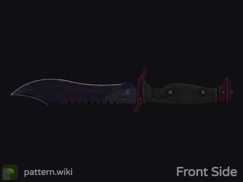 Bowie Knife Doppler seed 915