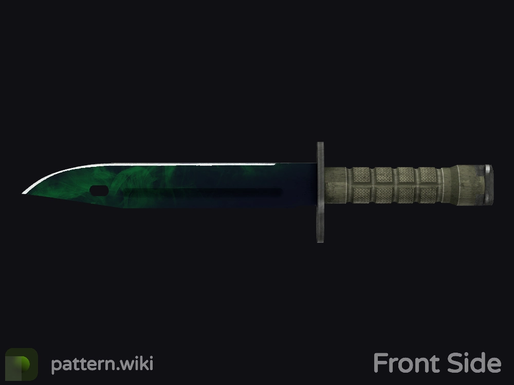 Bayonet Gamma Doppler seed 688