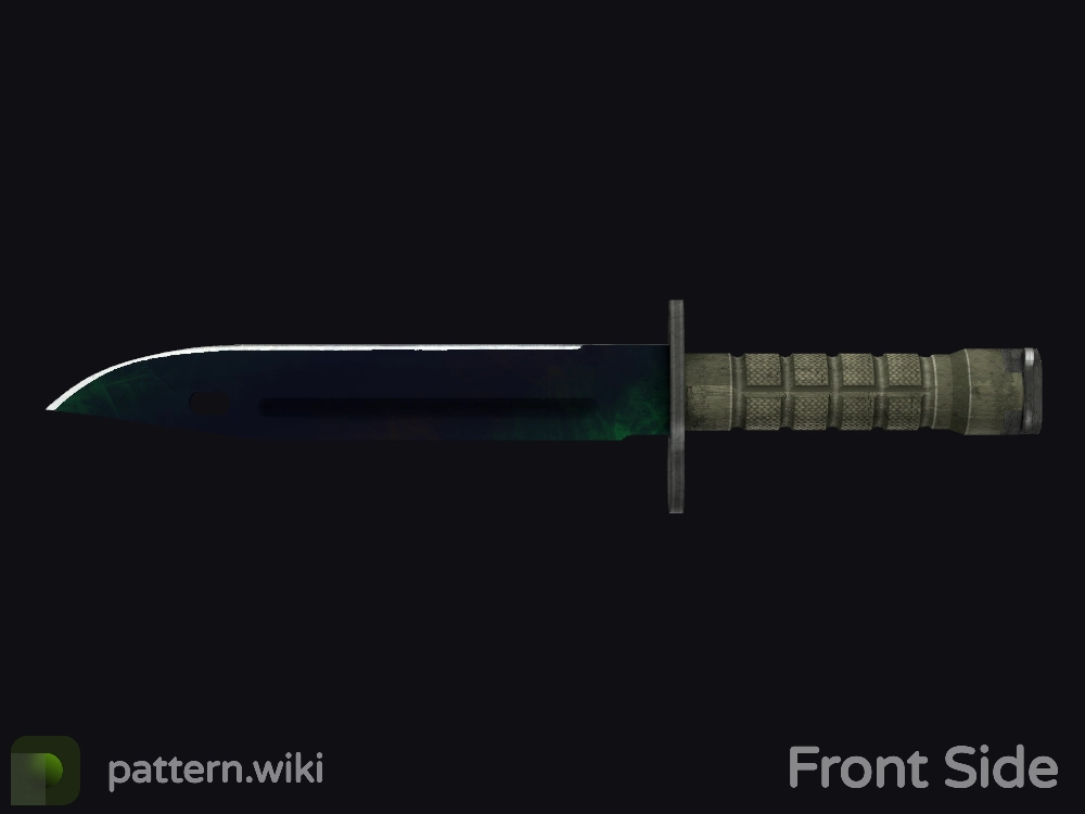 Bayonet Gamma Doppler seed 629