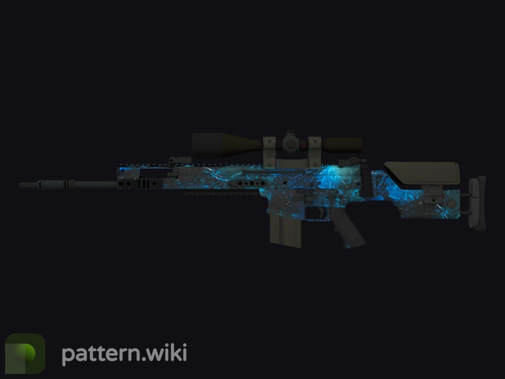 SCAR-20 Grotto seed 626