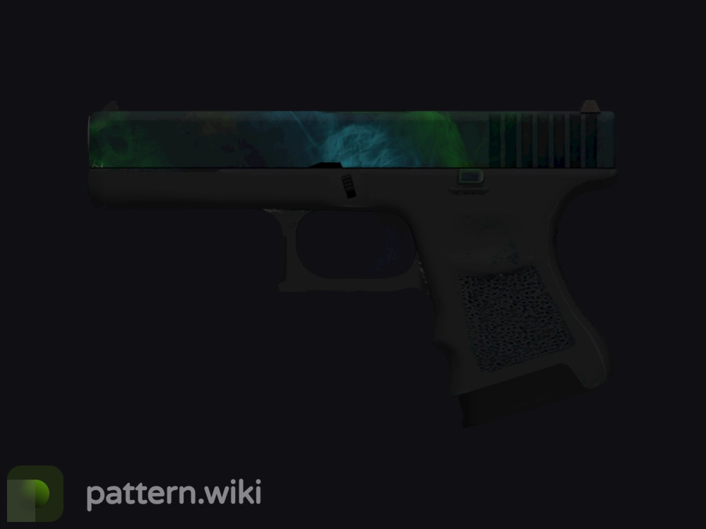 Glock-18 Gamma Doppler seed 373