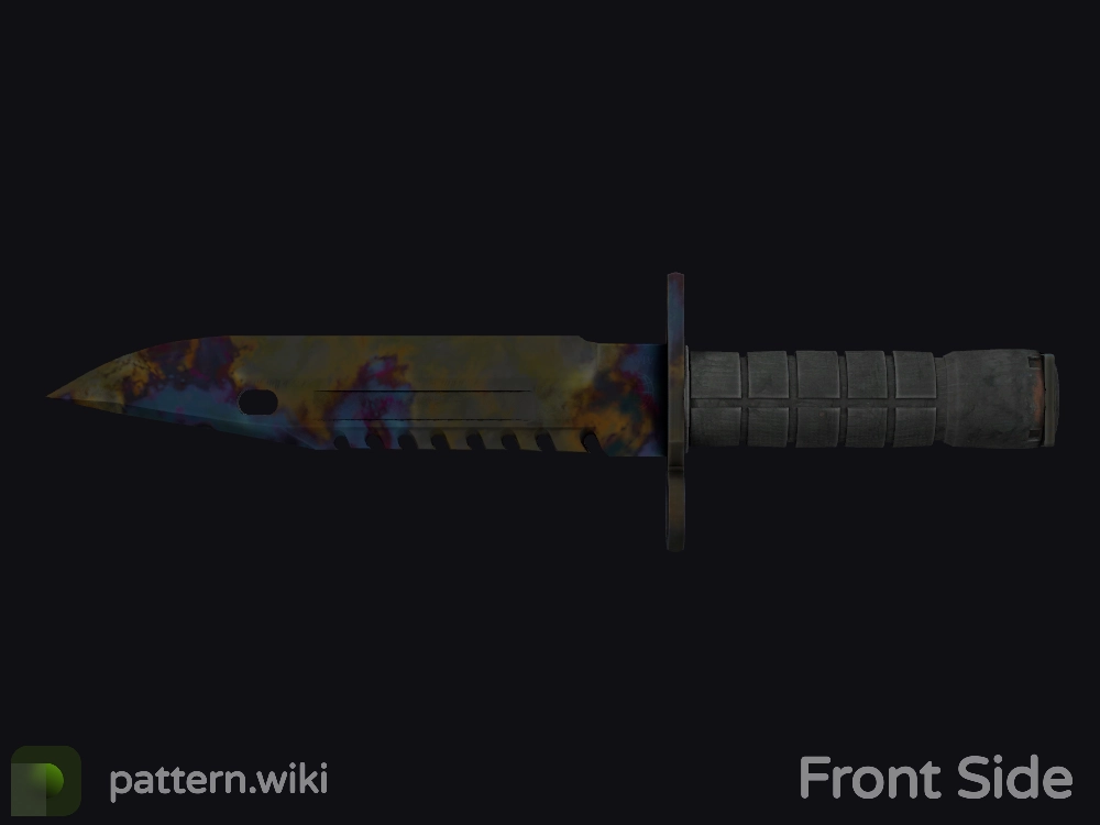 M9 Bayonet Case Hardened seed 582