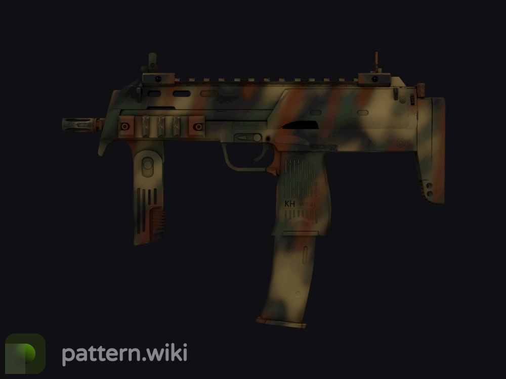 MP7 Army Recon seed 759