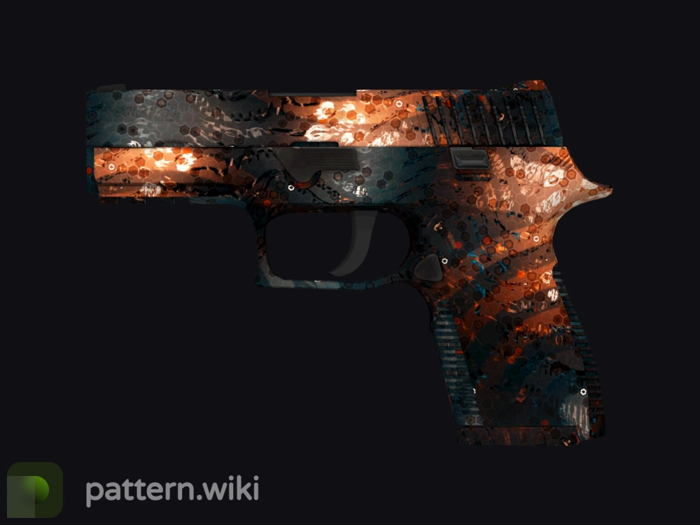 P250 Supernova seed 4