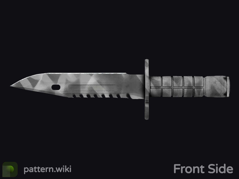 M9 Bayonet Urban Masked seed 282