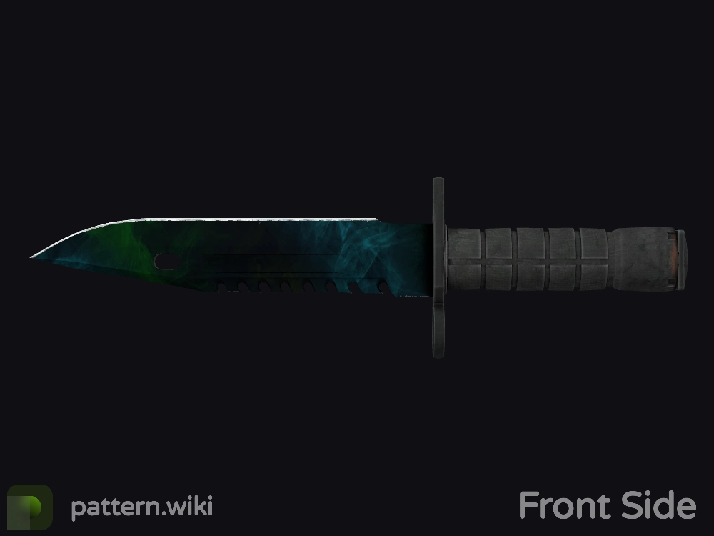 M9 Bayonet Gamma Doppler seed 470