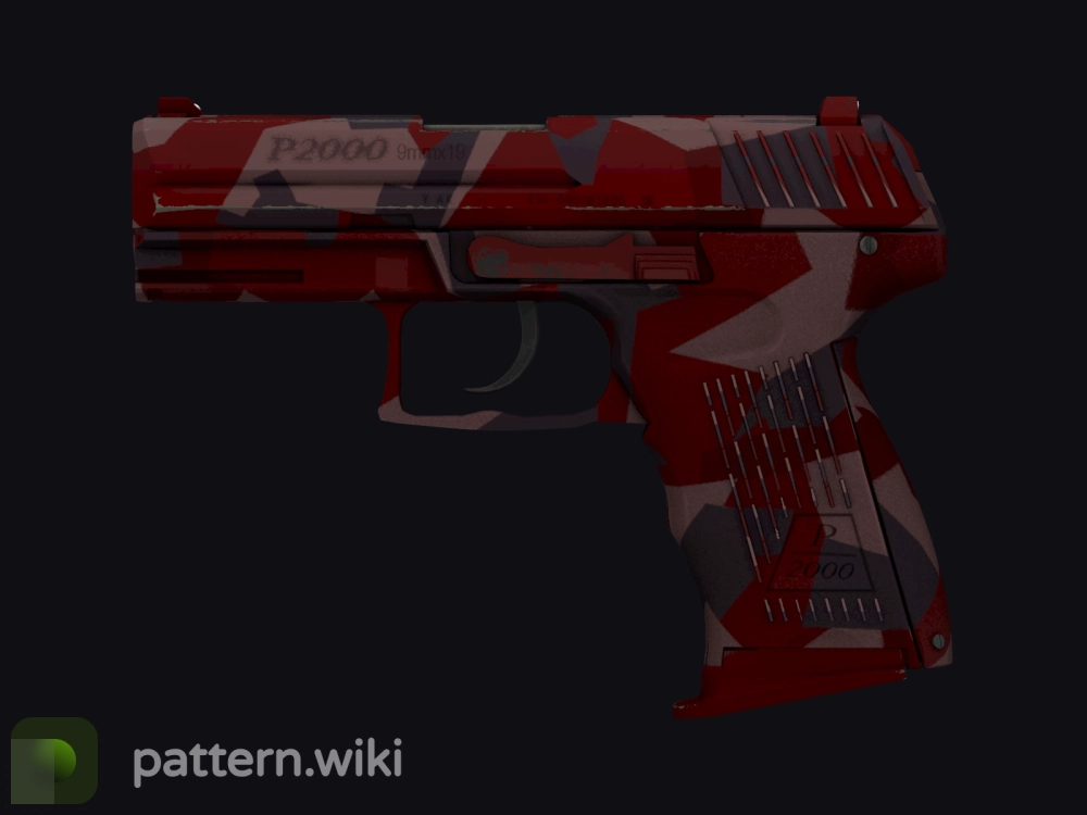 P2000 Red FragCam seed 2