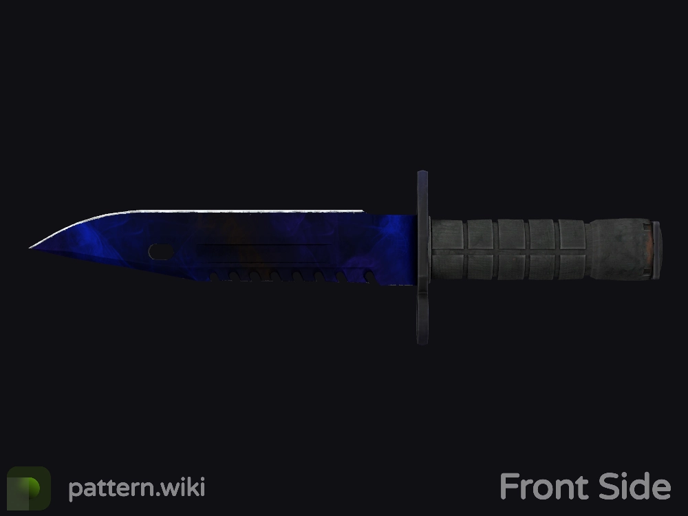 M9 Bayonet Doppler seed 687