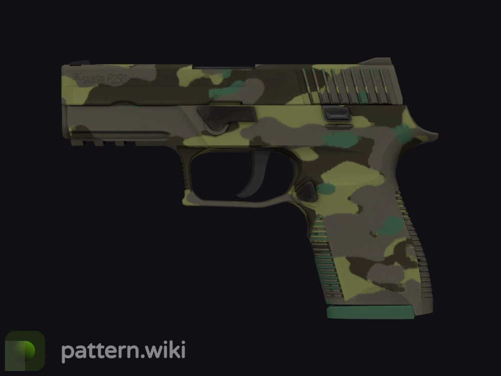 P250 Boreal Forest seed 280