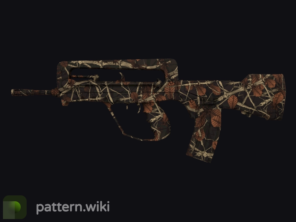 FAMAS Crypsis seed 437