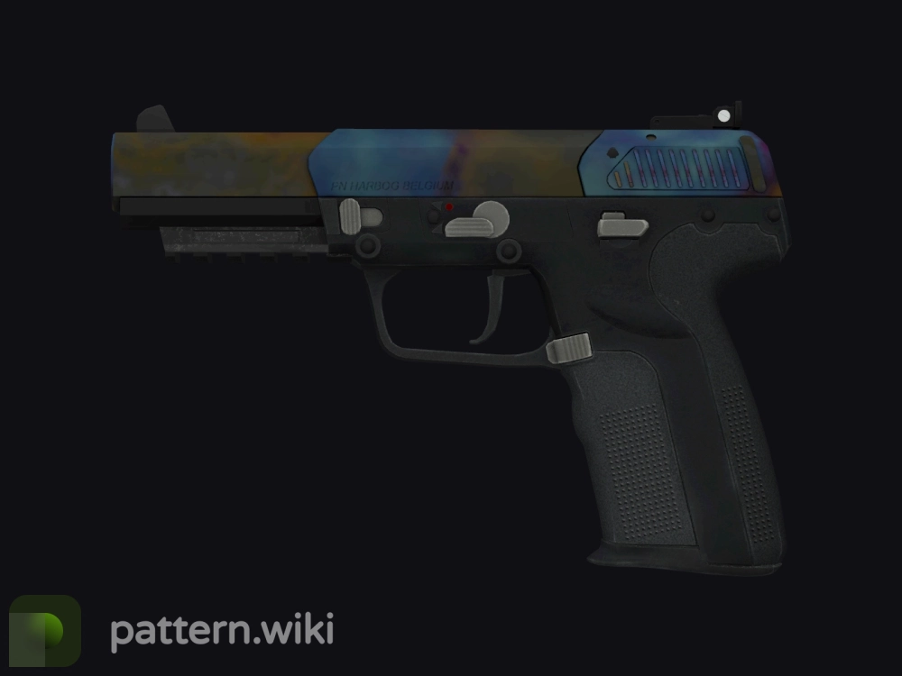 Five-SeveN Case Hardened seed 442