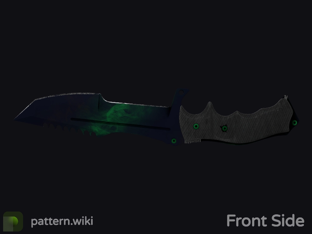 Huntsman Knife Gamma Doppler seed 313