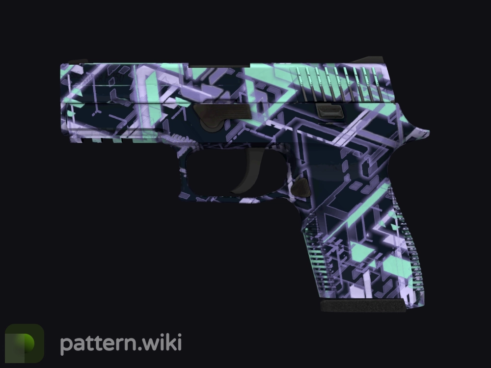 P250 Digital Architect seed 535