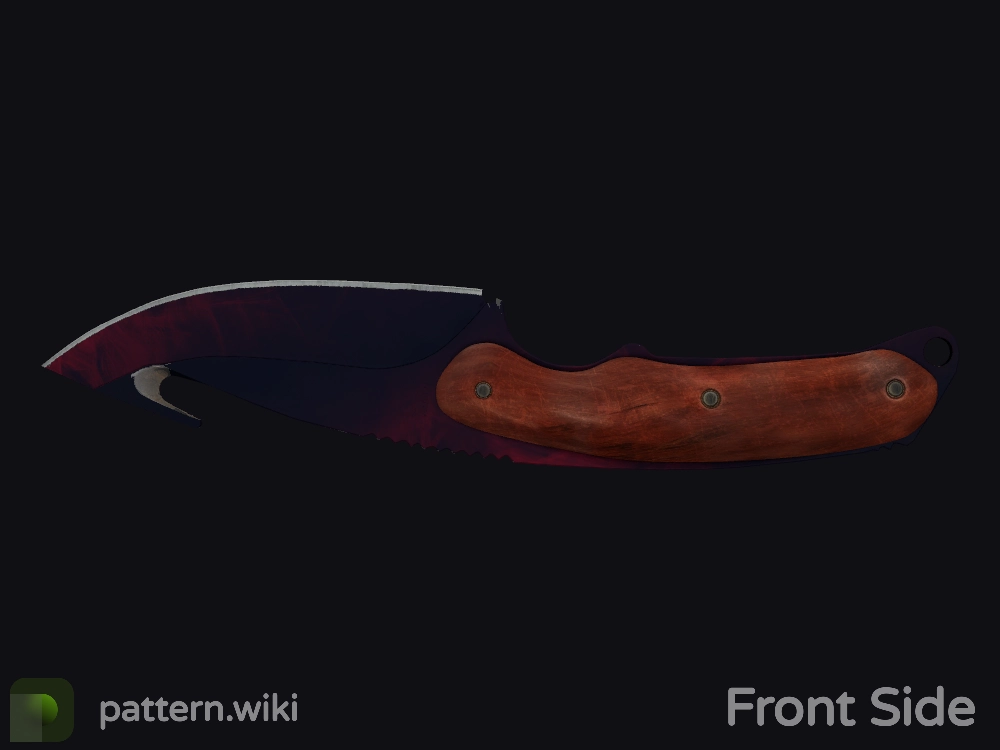 Gut Knife Doppler seed 98