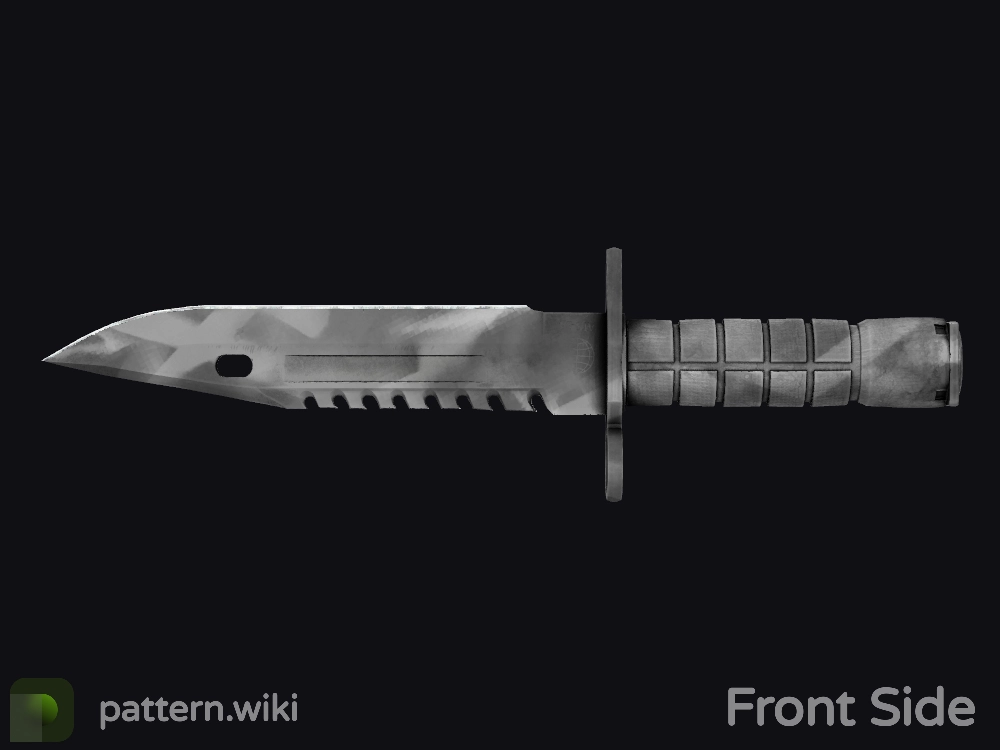 M9 Bayonet Urban Masked seed 904