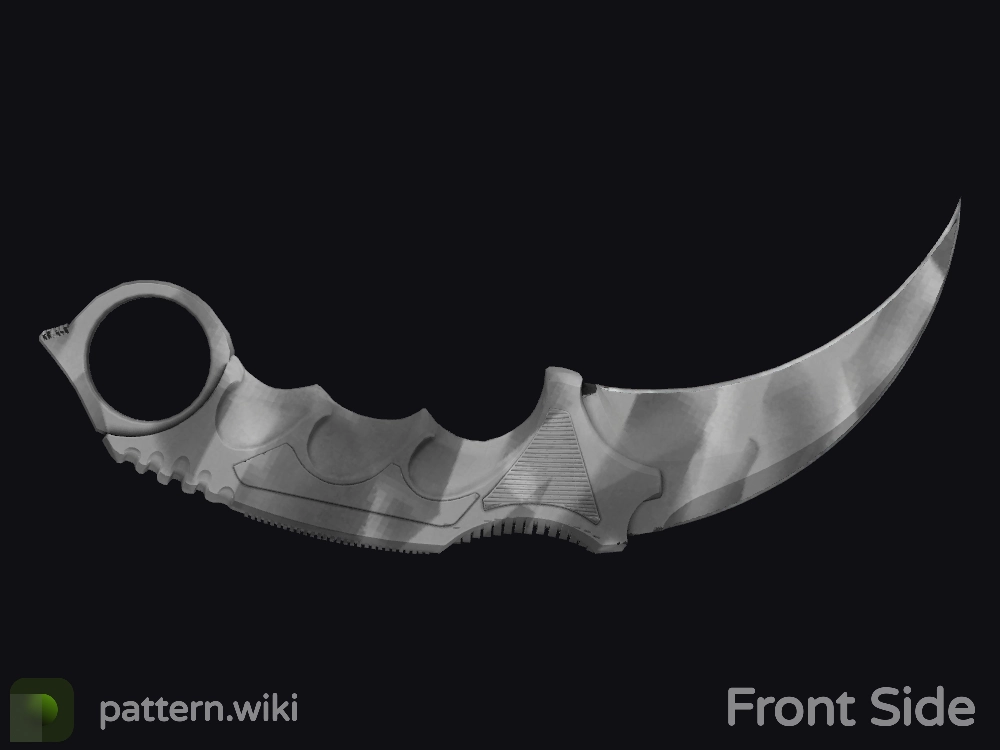 Karambit Urban Masked seed 320