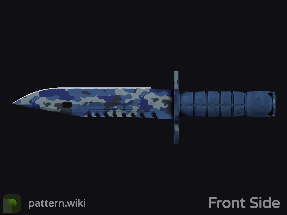 M9 Bayonet Bright Water seed 997