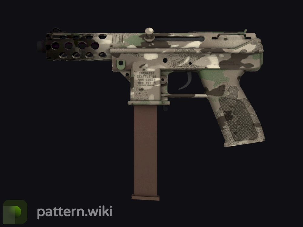 Tec-9 VariCamo seed 767