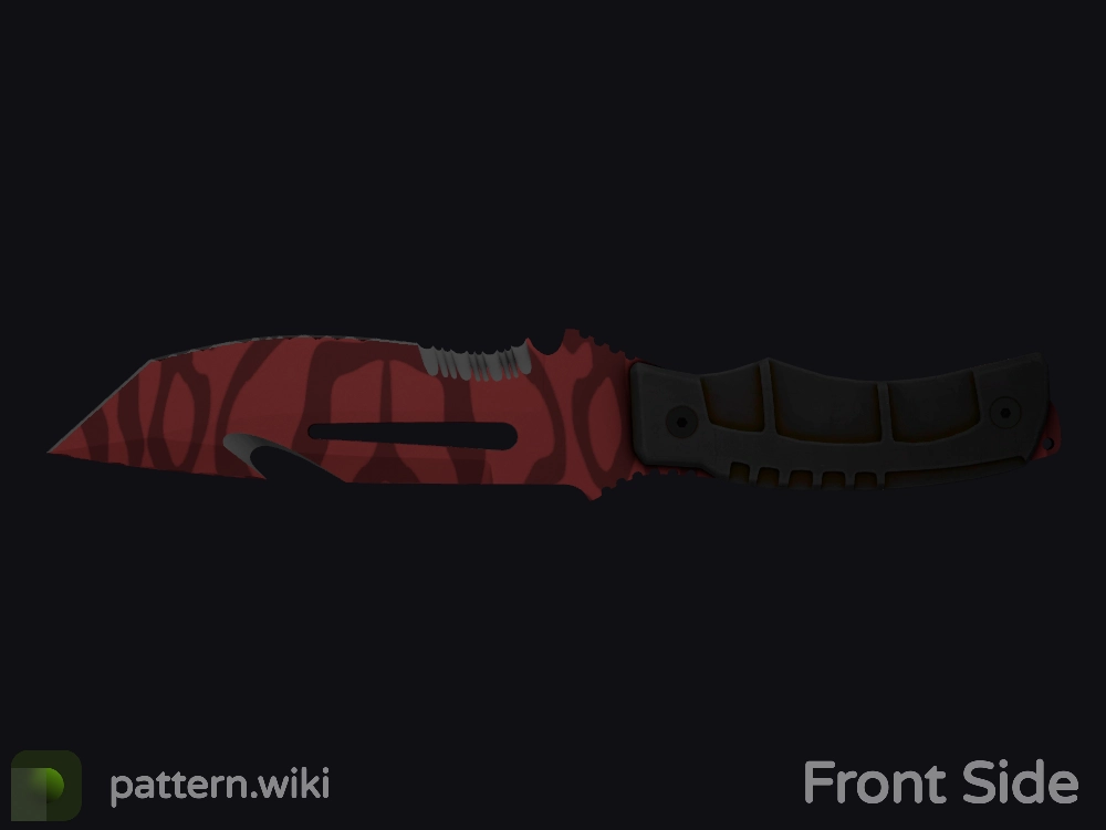 Survival Knife Slaughter seed 716