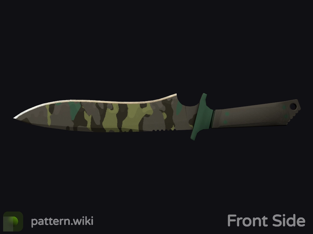 Classic Knife Boreal Forest seed 442