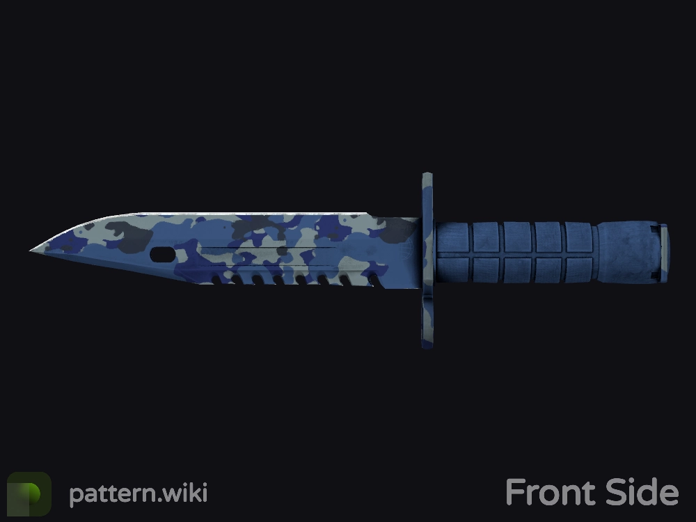 M9 Bayonet Bright Water seed 638