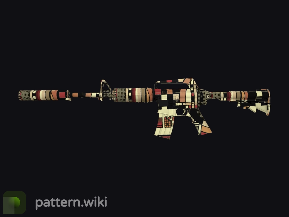 M4A1-S Fizzy POP seed 16