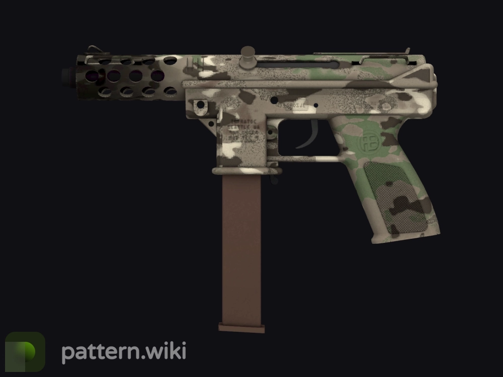 Tec-9 VariCamo seed 123