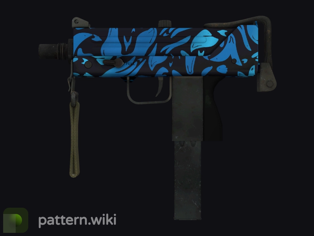 MAC-10 Oceanic seed 74