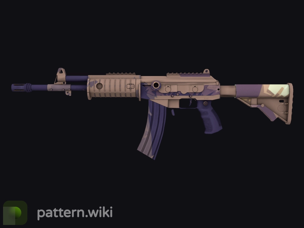 Galil AR Sandstorm seed 487