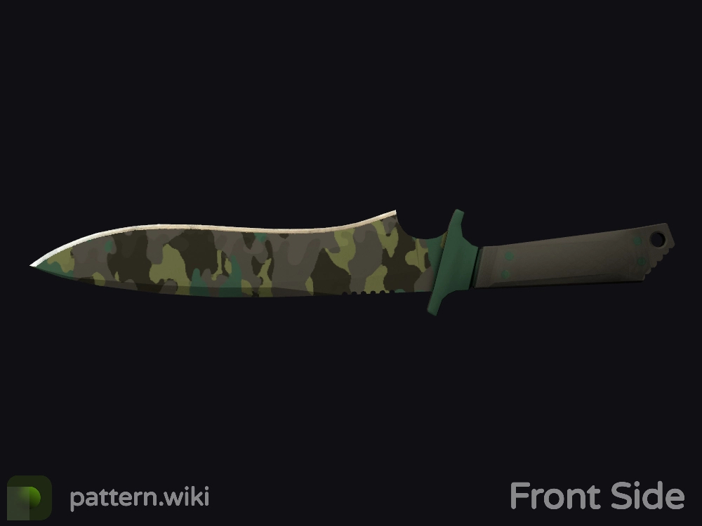 Classic Knife Boreal Forest seed 986