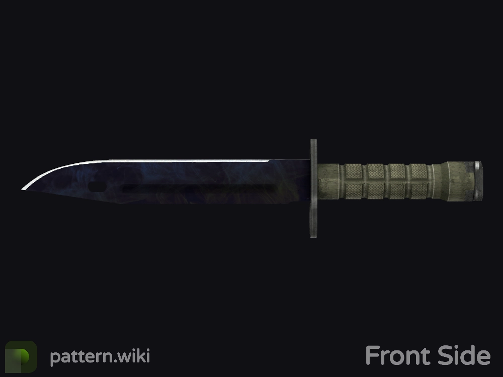 Bayonet Doppler seed 667