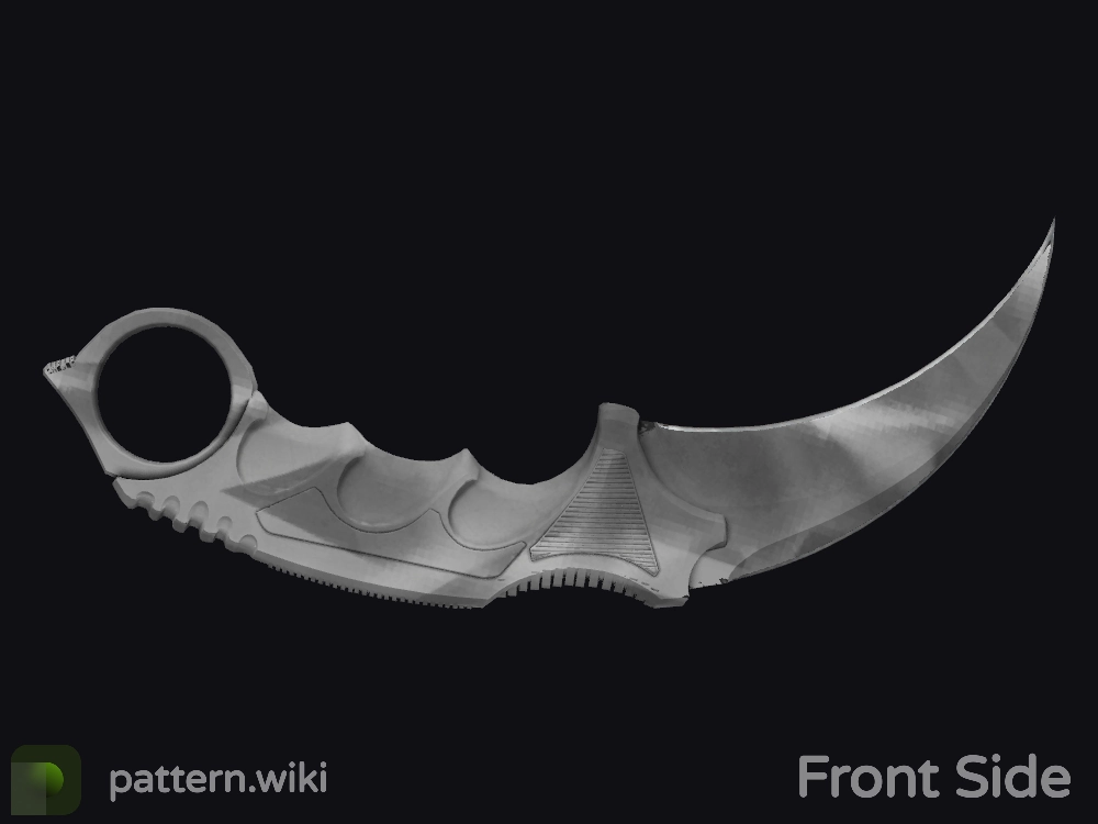 Karambit Urban Masked seed 835