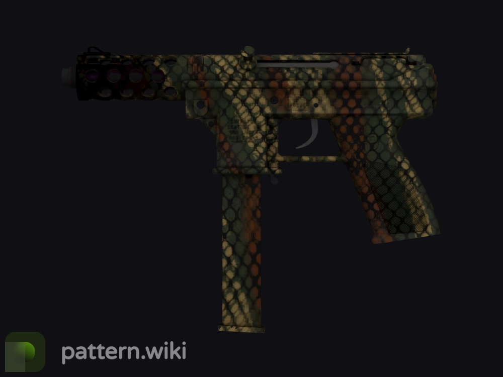 Tec-9 Army Mesh seed 748