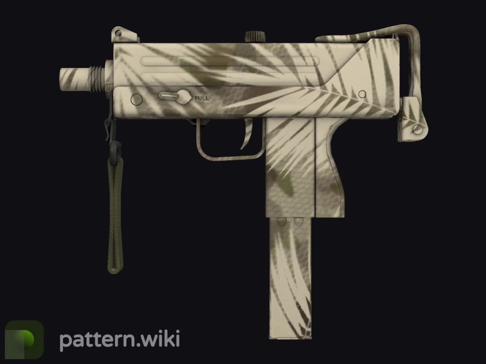 MAC-10 Palm seed 133