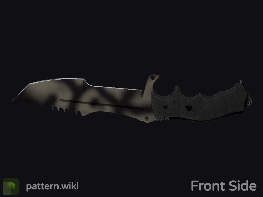 Huntsman Knife Scorched seed 987