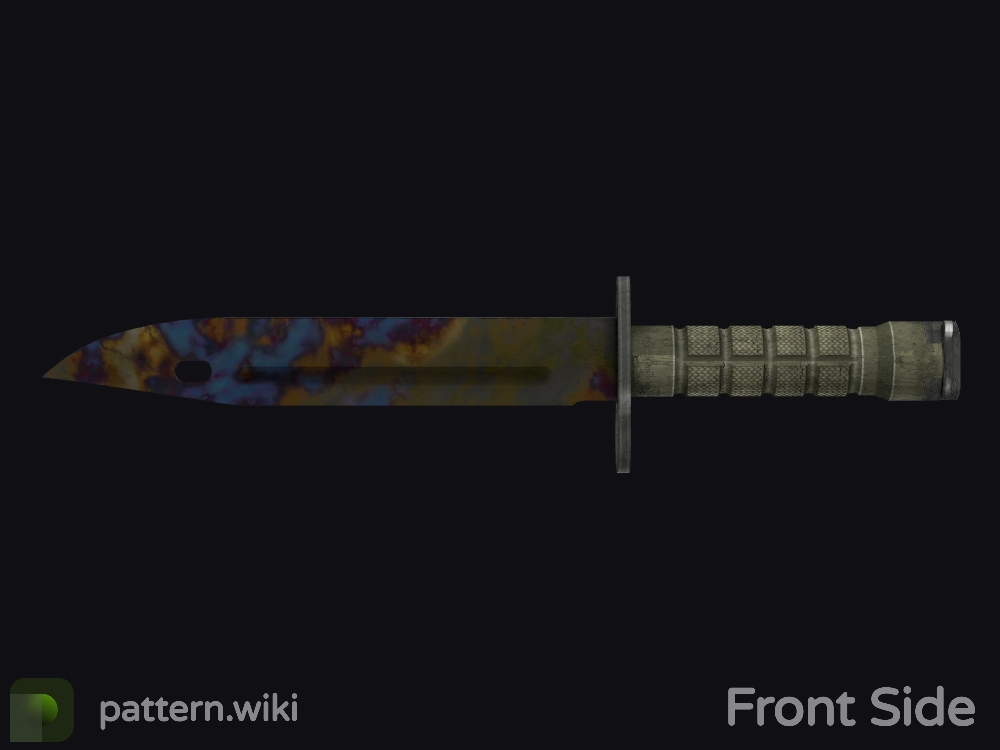 Bayonet Case Hardened seed 313