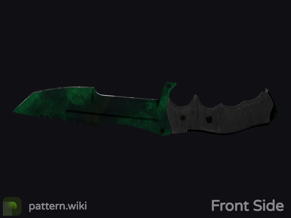 Huntsman Knife Gamma Doppler seed 33