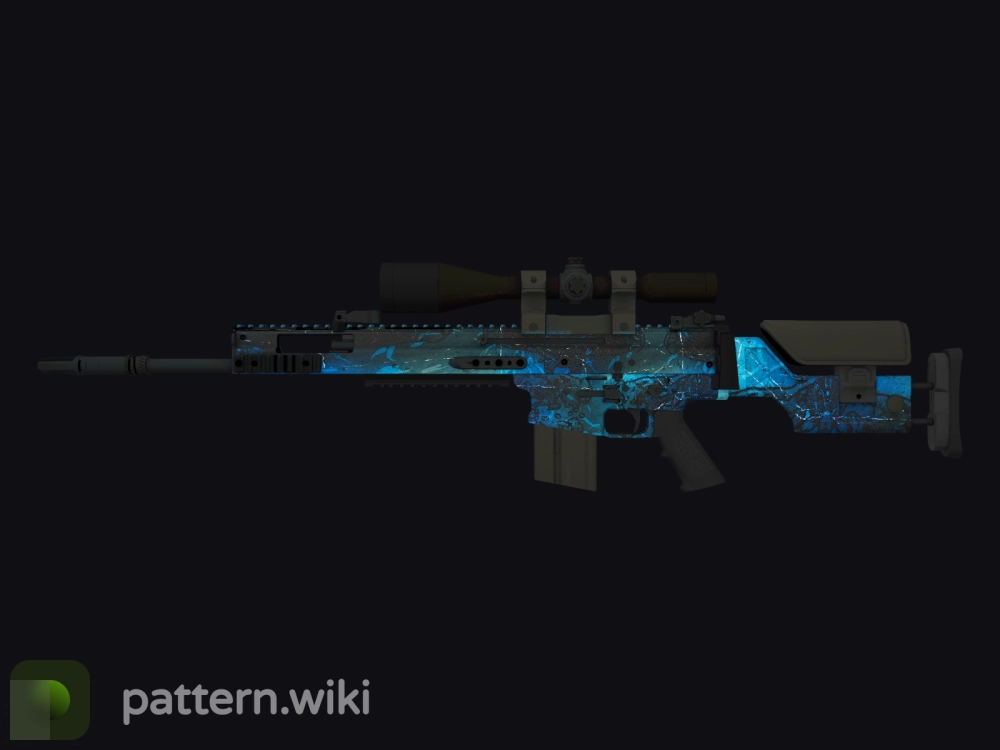 SCAR-20 Grotto seed 916