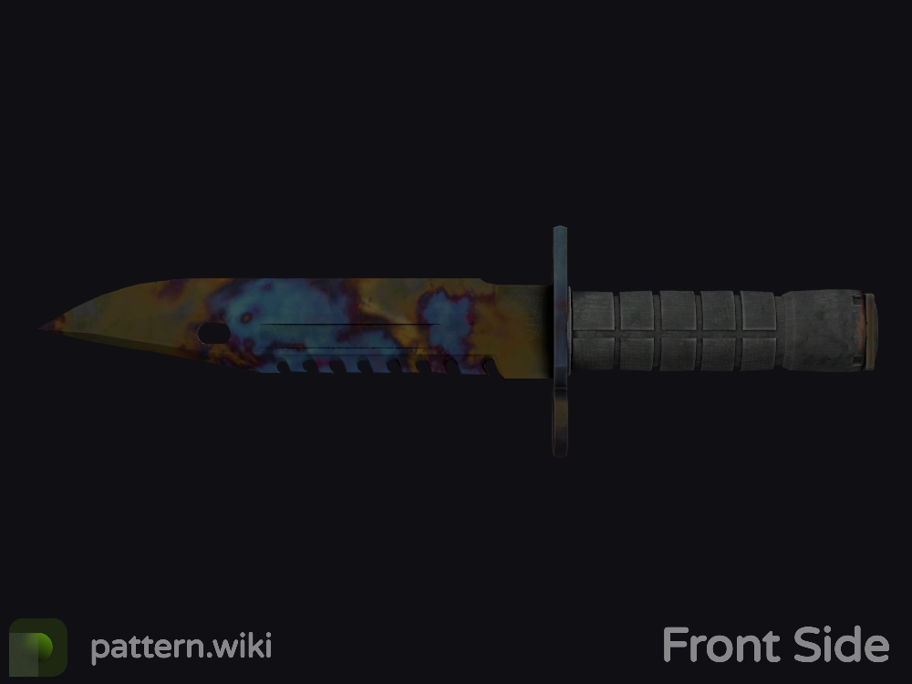 M9 Bayonet Case Hardened seed 115