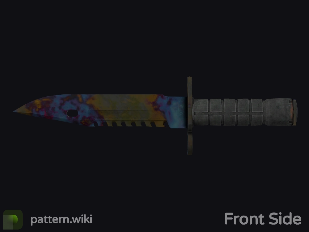 M9 Bayonet Case Hardened seed 534