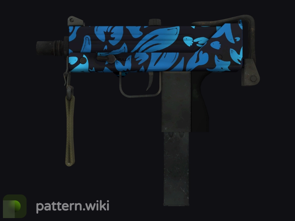 MAC-10 Oceanic seed 880